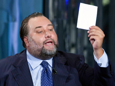 Άτυπο “deal” Fiorito-ιταλικής δικαιοσύνης